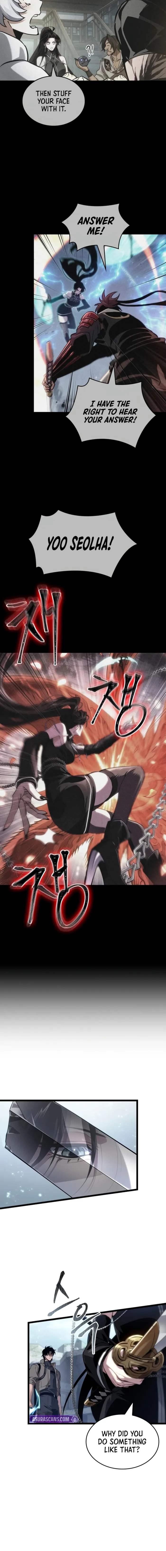 Read The World After The End EN Manga Online