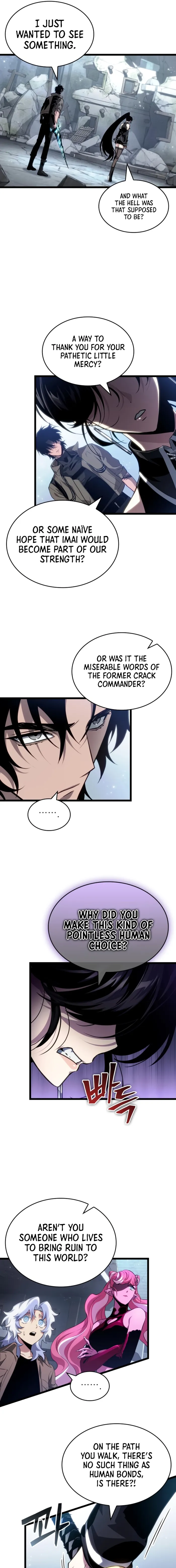 Read The World After The End EN Manga Online