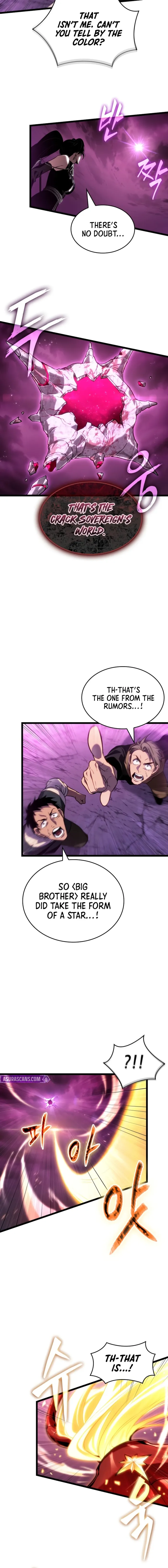 Read The World After The End EN Manga Online