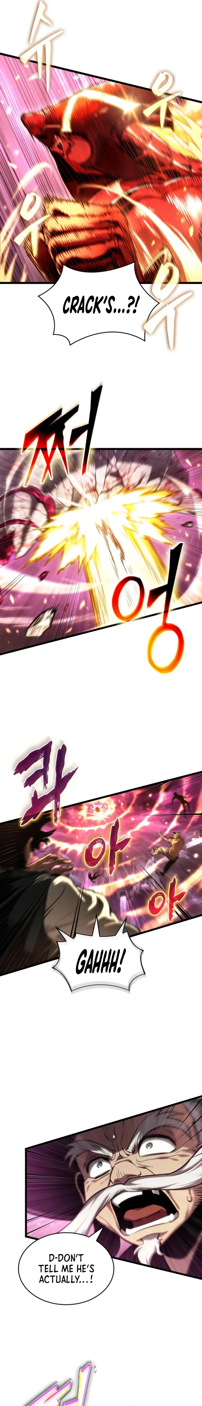 Read The World After The End EN Manga Online