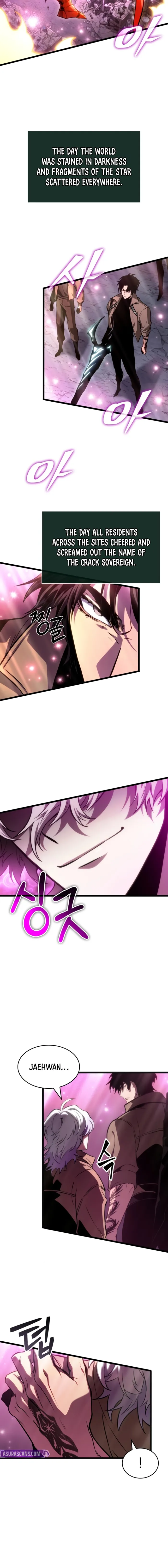 Read The World After The End EN Manga Online