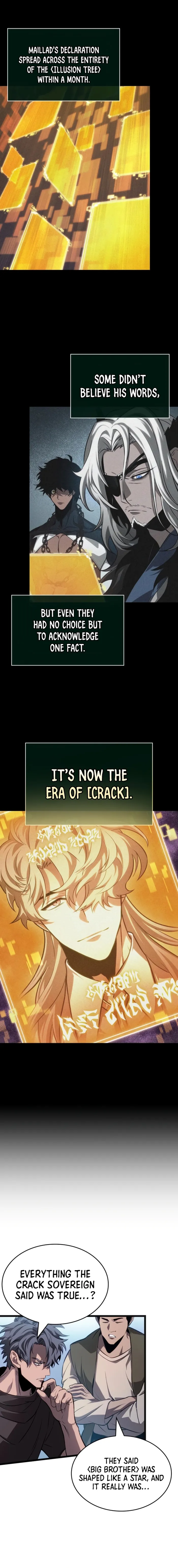Read The World After The End EN Manga Online