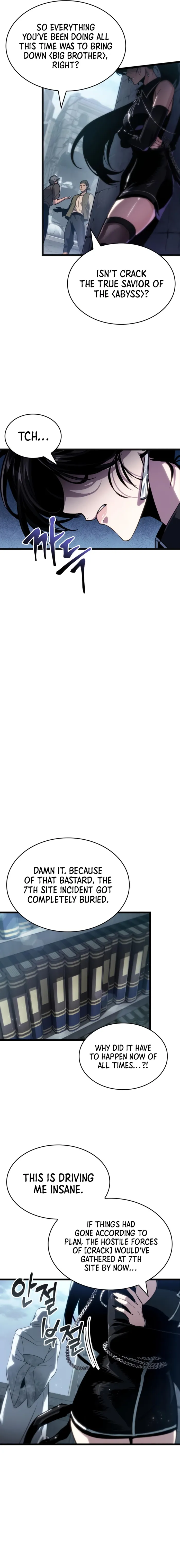 Read The World After The End EN Manga Online