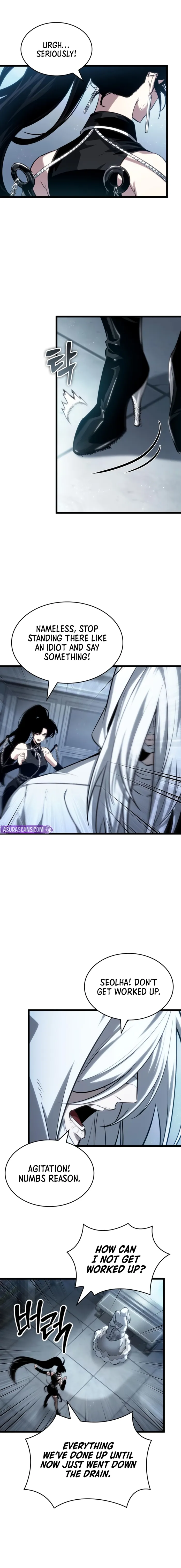 Read The World After The End EN Manga Online