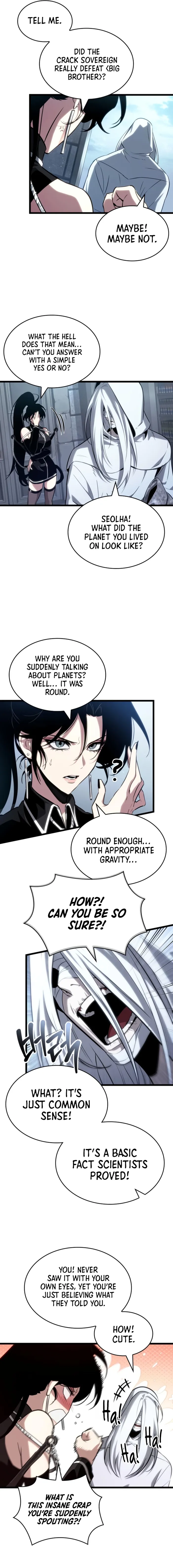 Read The World After The End EN Manga Online