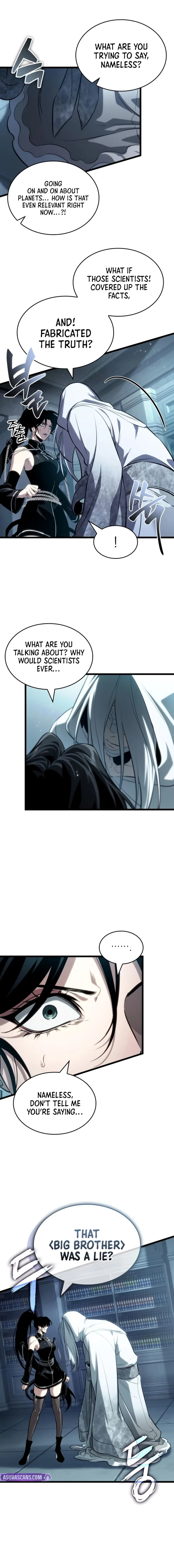 Read The World After The End EN Manga Online