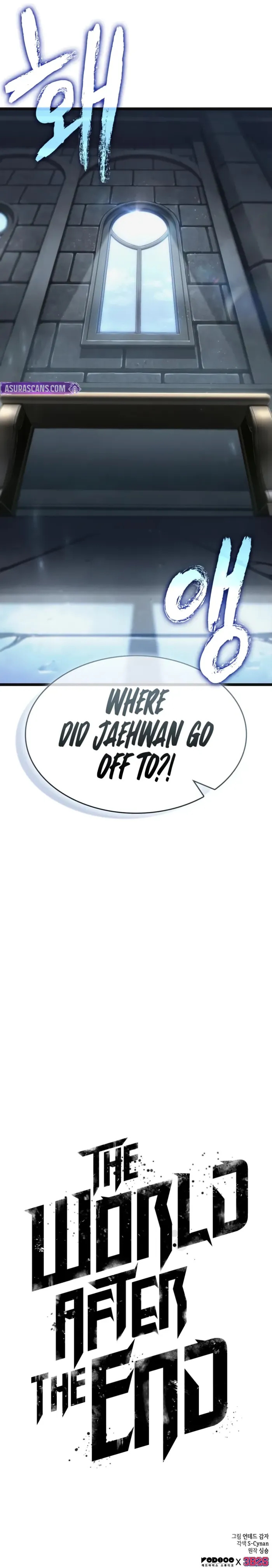 Read The World After The End EN Manga Online