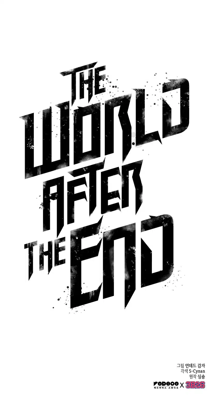 Read The World After The End EN Manga Online