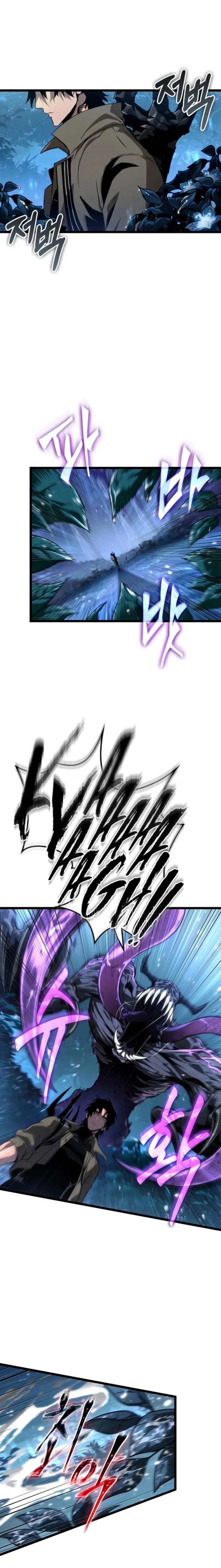 Read The World After The End EN Manga Online