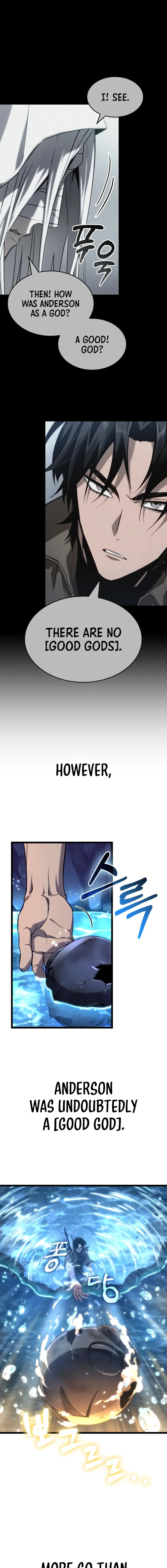 Read The World After The End EN Manga Online