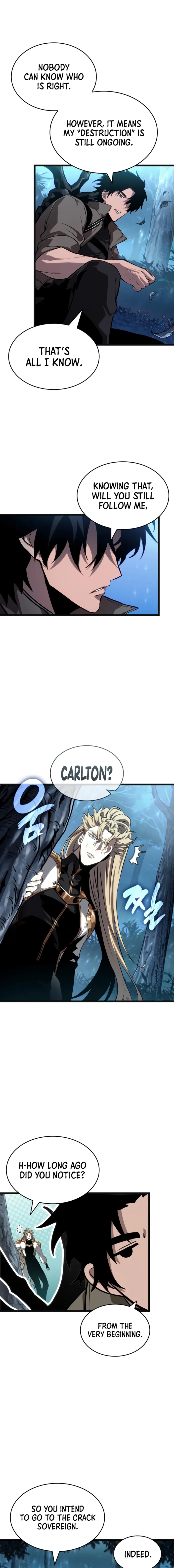 Read The World After The End EN Manga Online