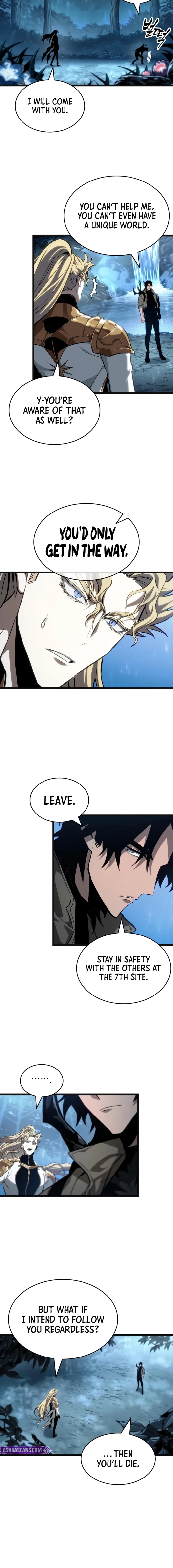 Read The World After The End EN Manga Online