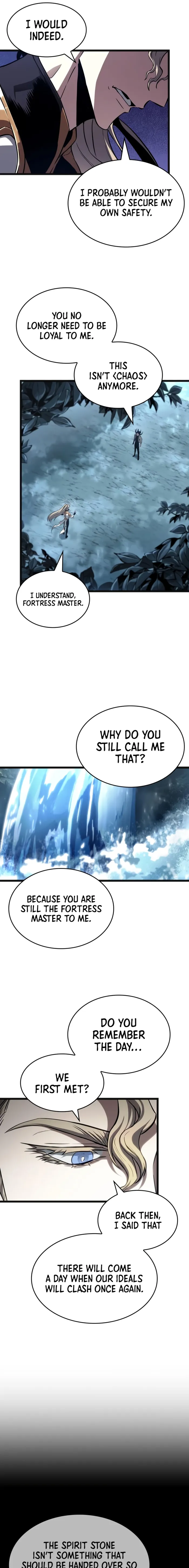 Read The World After The End EN Manga Online