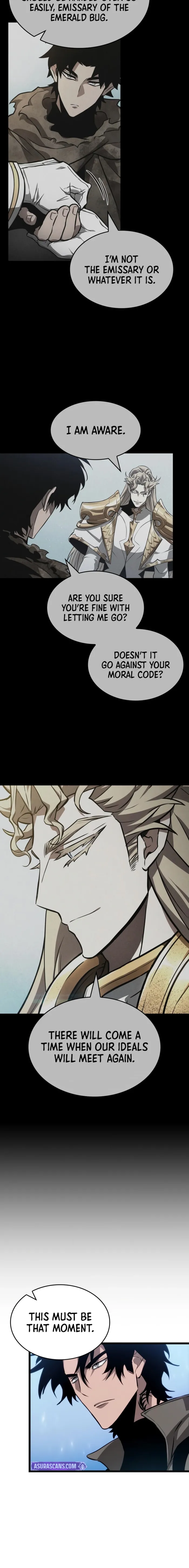 Read The World After The End EN Manga Online