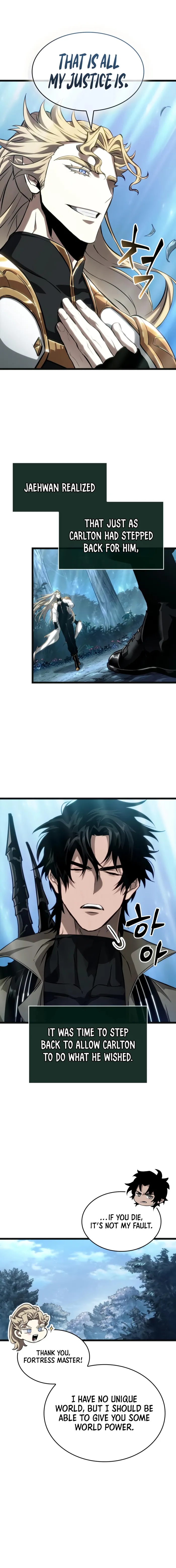 Read The World After The End EN Manga Online