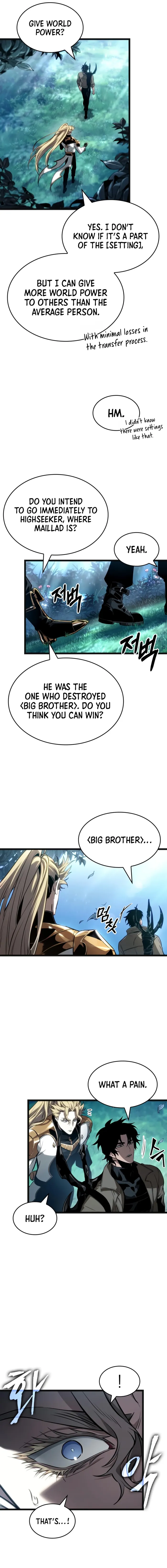Read The World After The End EN Manga Online