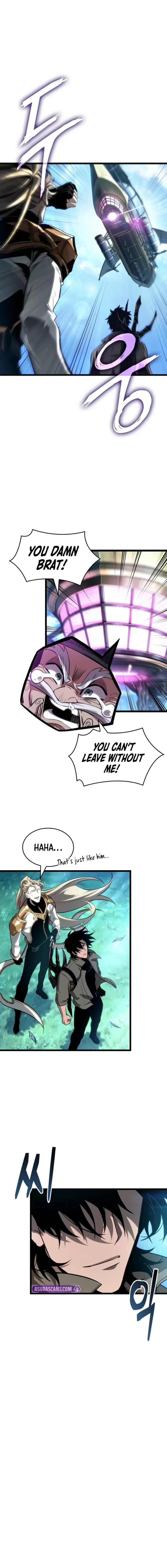 Read The World After The End EN Manga Online