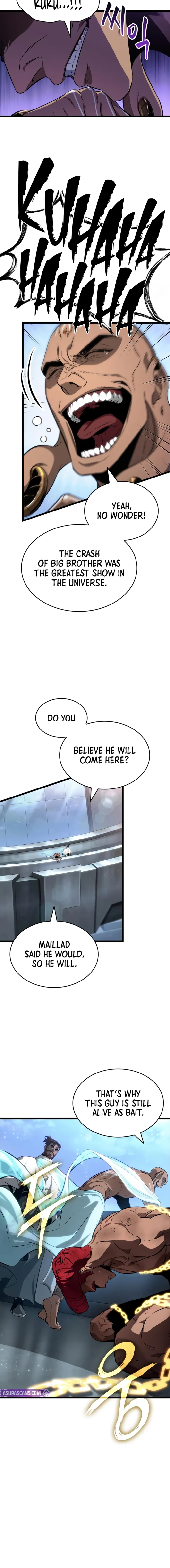 Read The World After The End EN Manga Online