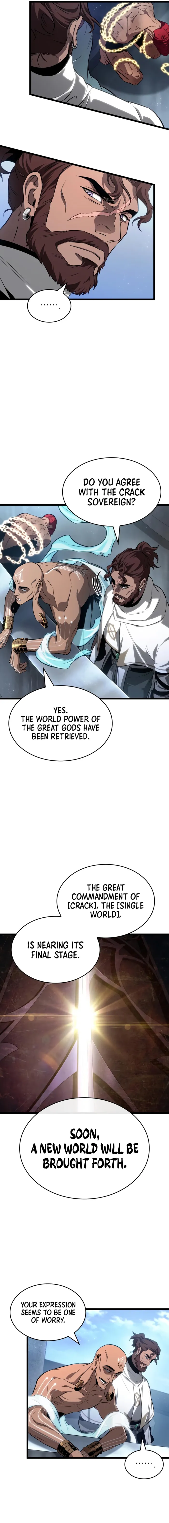 Read The World After The End EN Manga Online