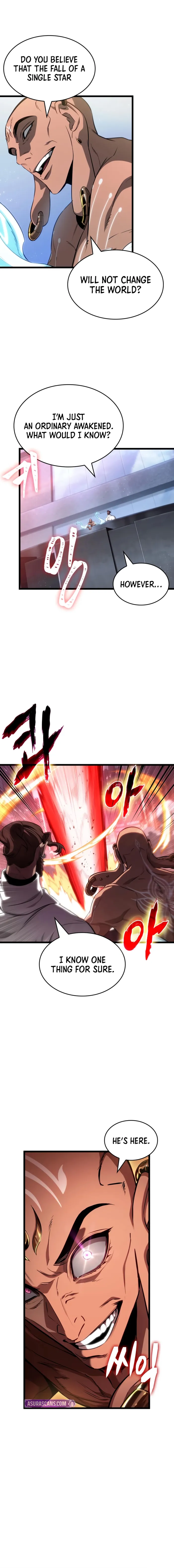 Read The World After The End EN Manga Online