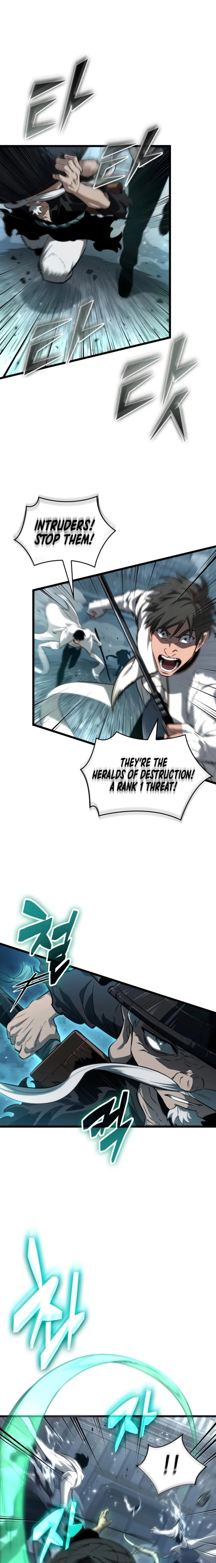 Read The World After The End EN Manga Online