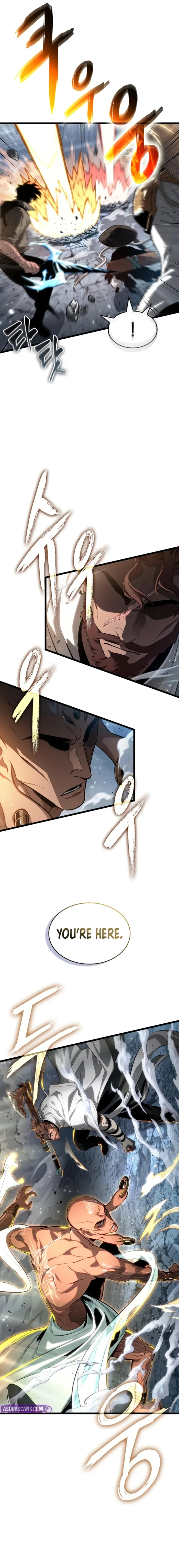 Read The World After The End EN Manga Online