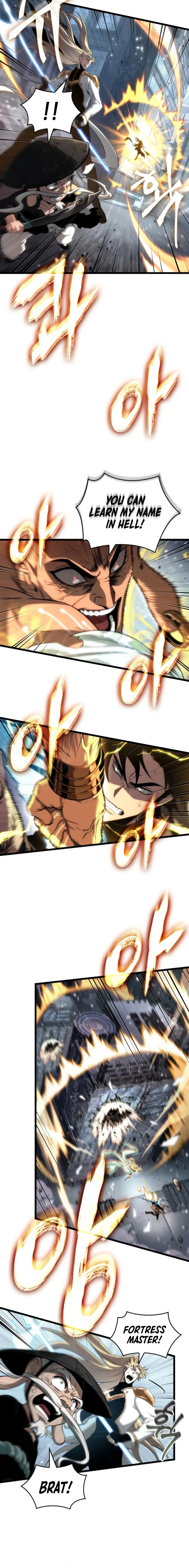 Read The World After The End EN Manga Online