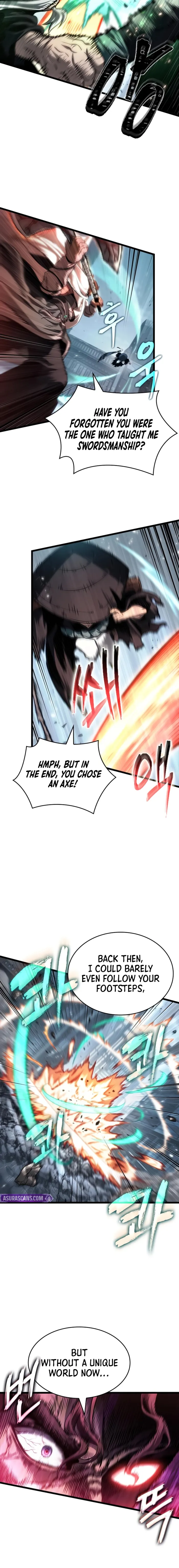 Read The World After The End EN Manga Online