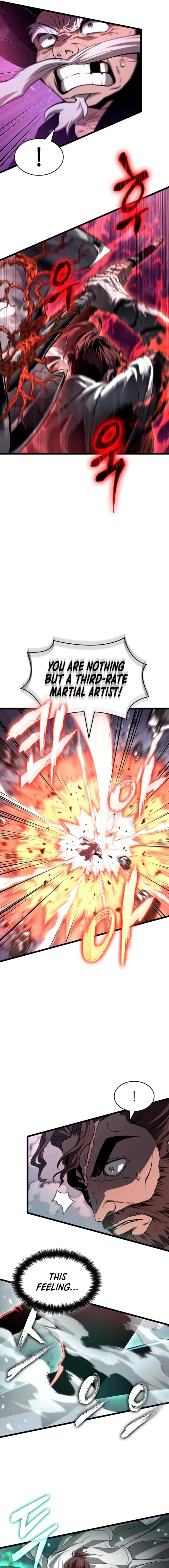 Read The World After The End EN Manga Online