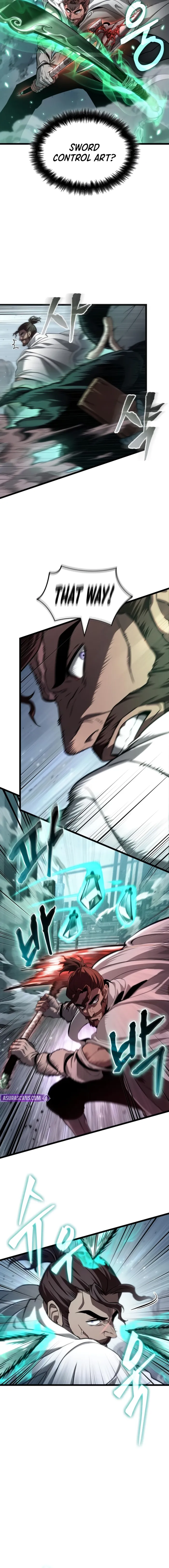 Read The World After The End EN Manga Online