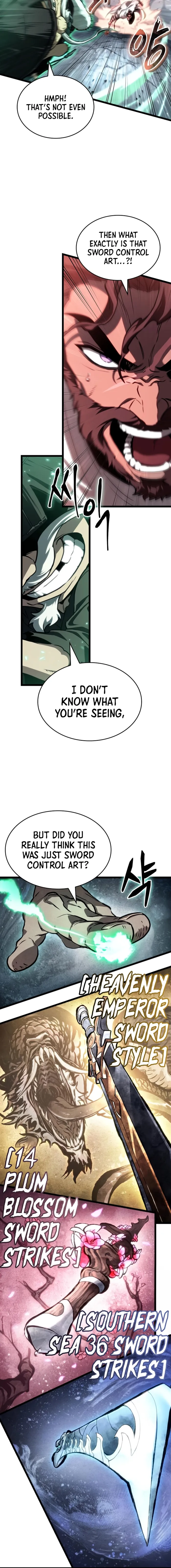 Read The World After The End EN Manga Online