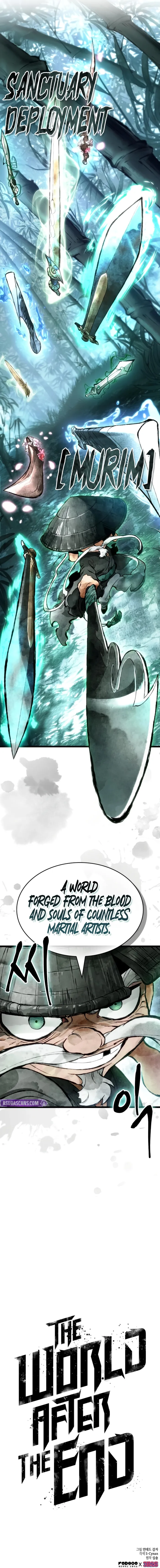 Read The World After The End EN Manga Online