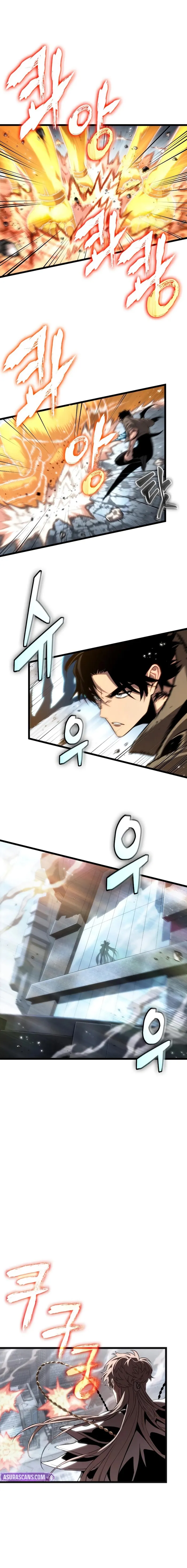 Read The World After The End EN Manga Online