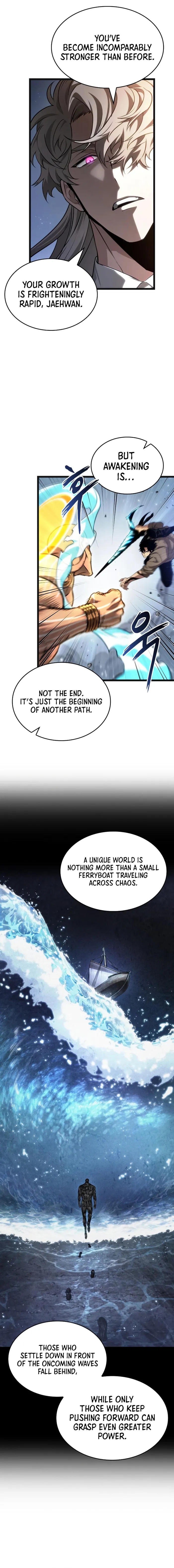 Read The World After The End EN Manga Online