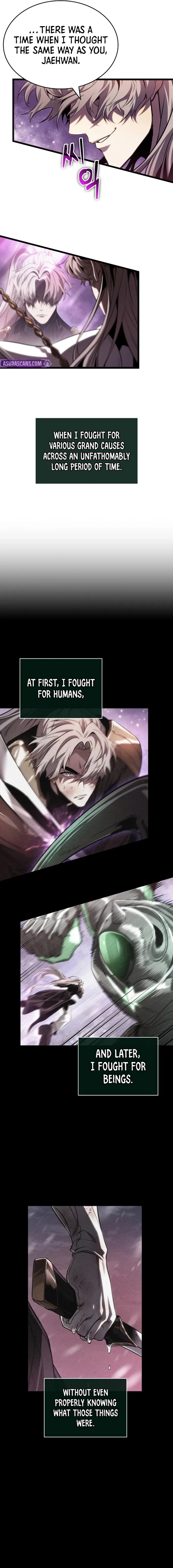 Read The World After The End EN Manga Online