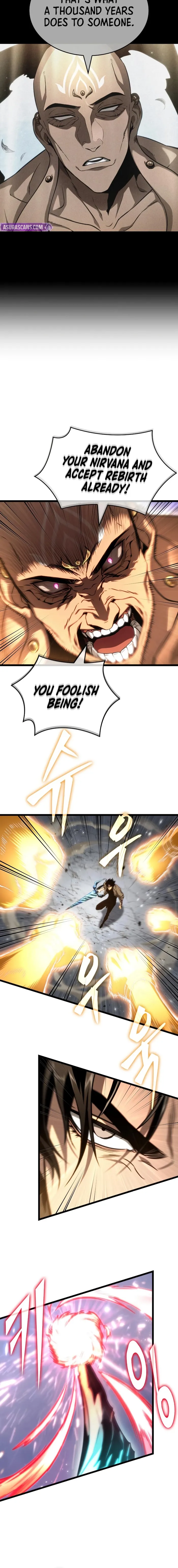 Read The World After The End EN Manga Online