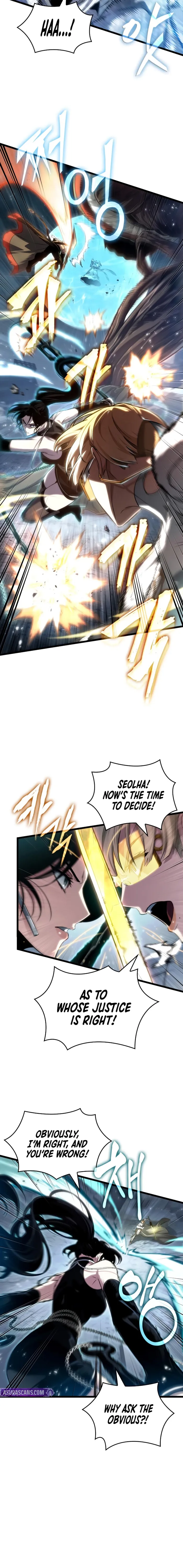 Read The World After The End EN Manga Online