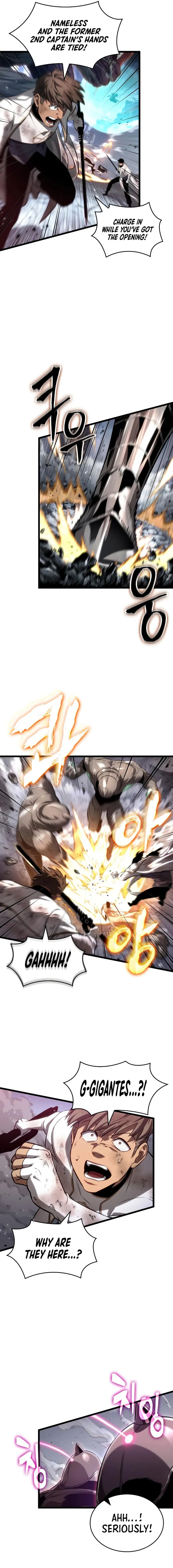 Read The World After The End EN Manga Online