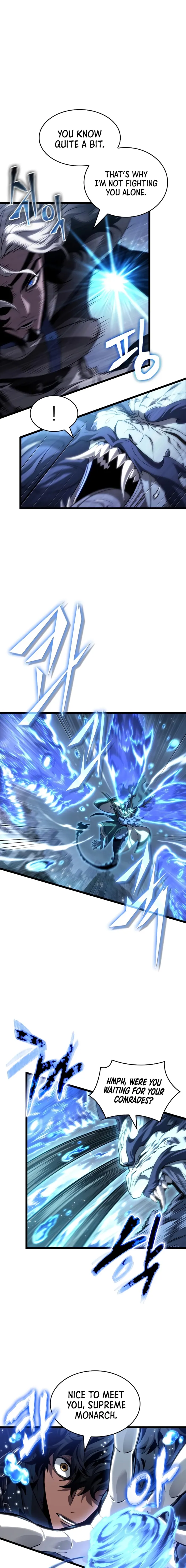 Read The World After The End EN Manga Online