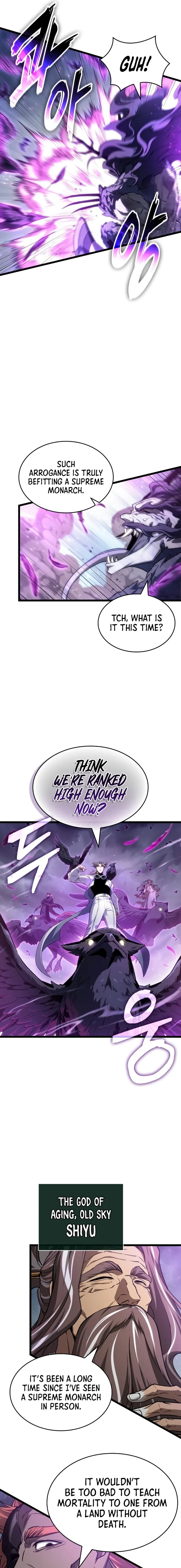 Read The World After The End EN Manga Online