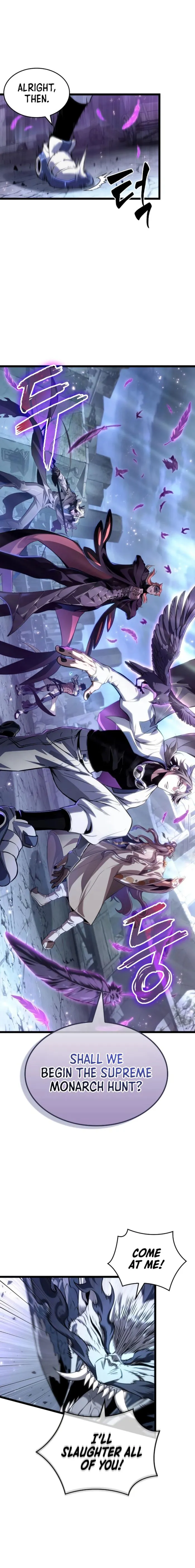 Read The World After The End EN Manga Online