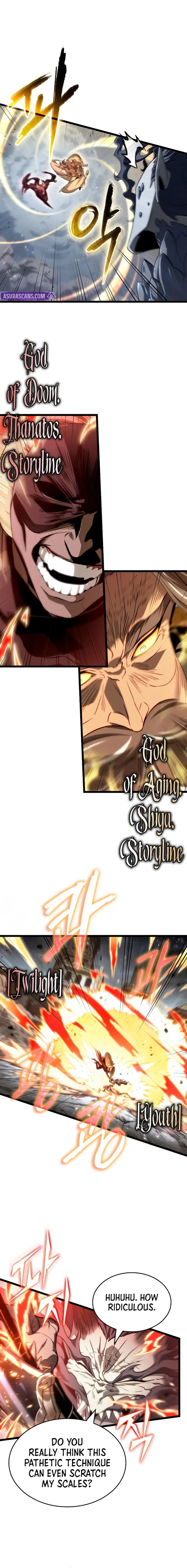 Read The World After The End EN Manga Online