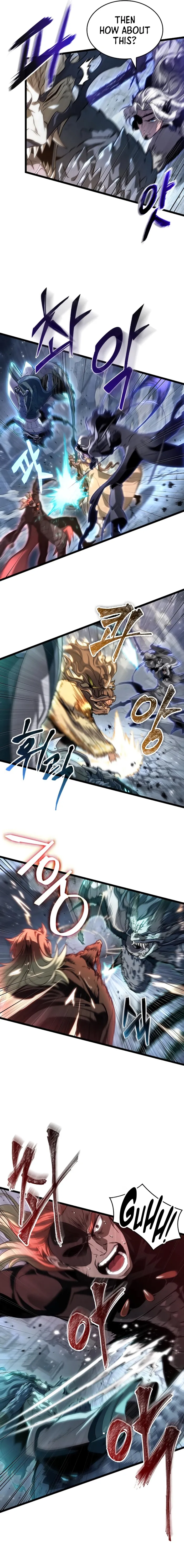 Read The World After The End EN Manga Online