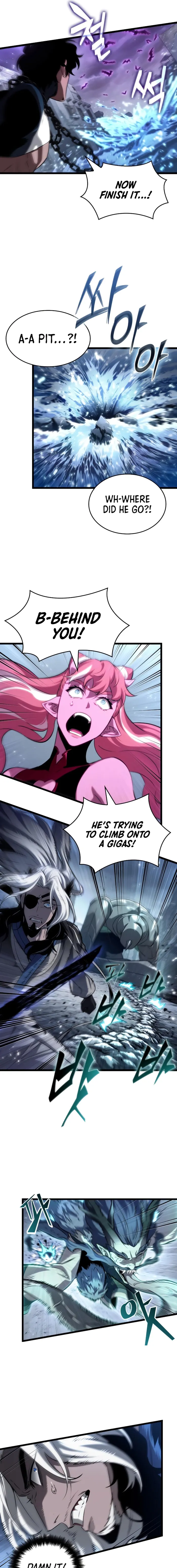 Read The World After The End EN Manga Online