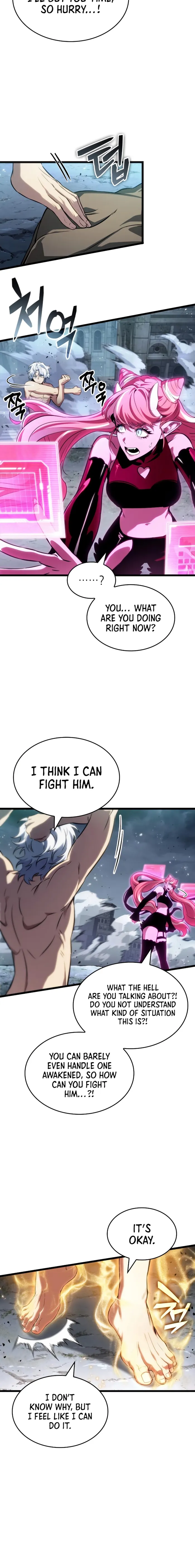 Read The World After The End EN Manga Online