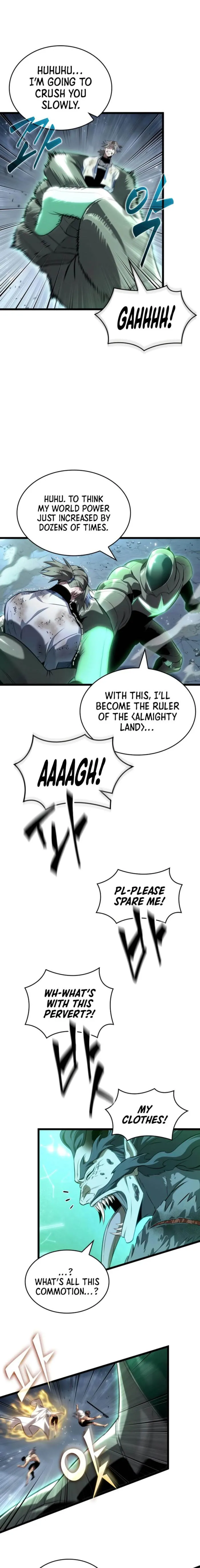 Read The World After The End EN Manga Online