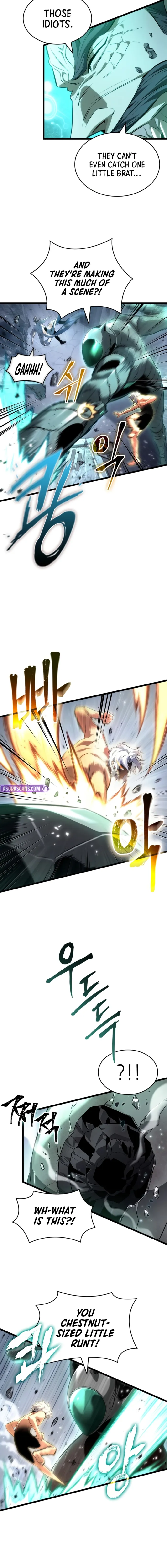 Read The World After The End EN Manga Online