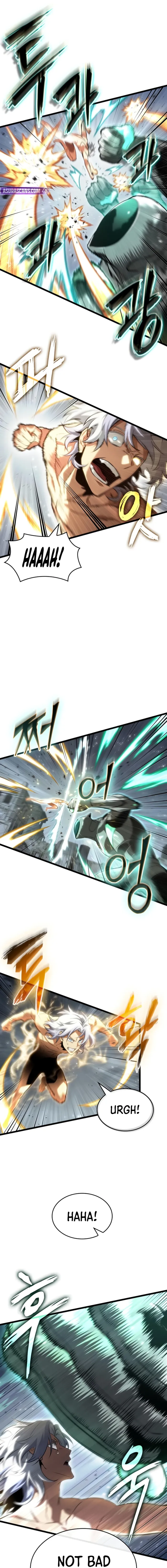 Read The World After The End EN Manga Online