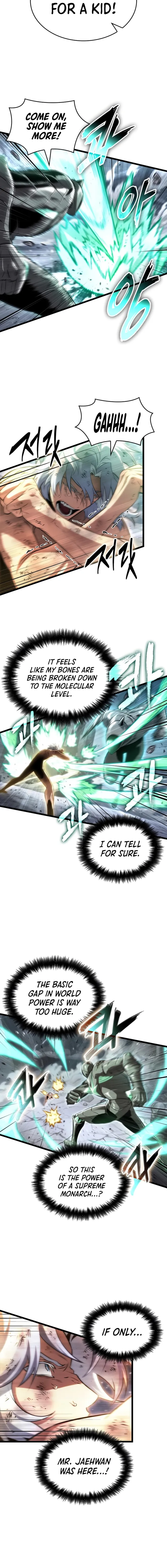Read The World After The End EN Manga Online