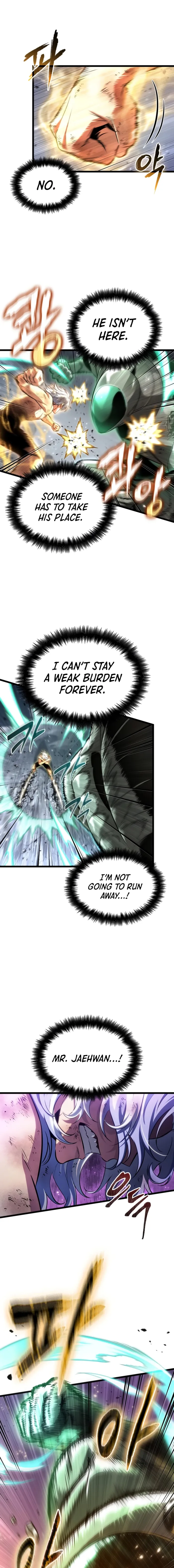 Read The World After The End EN Manga Online